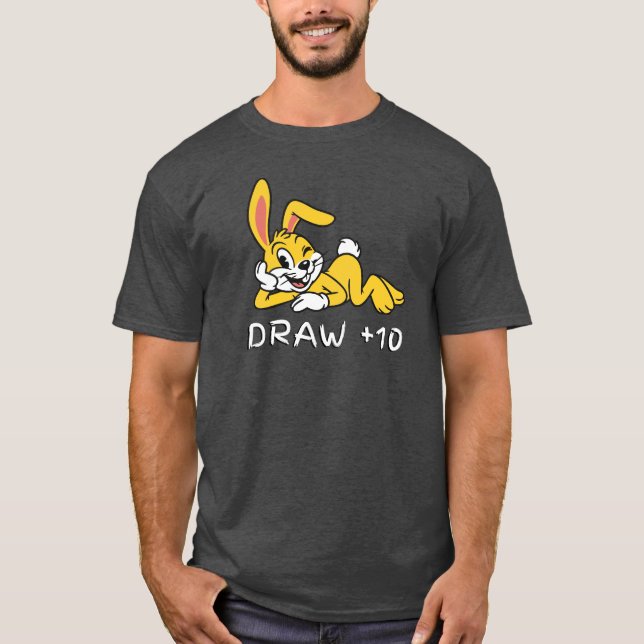 Siko "Draw +10" T-Shirt (Front)