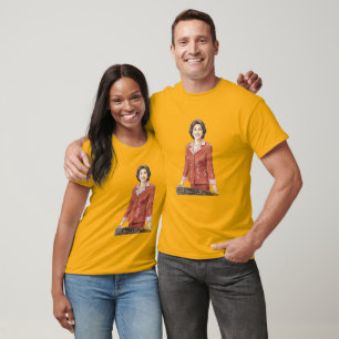 Sila: Primera mujer gobernadora de Puerto Rico T-Shirt