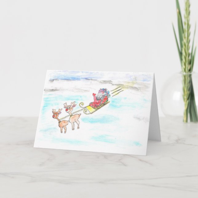 Sila Xmas Card 5 (Front)