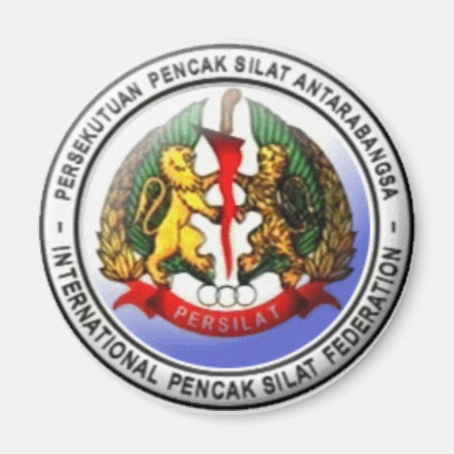 silat magnet (Front)