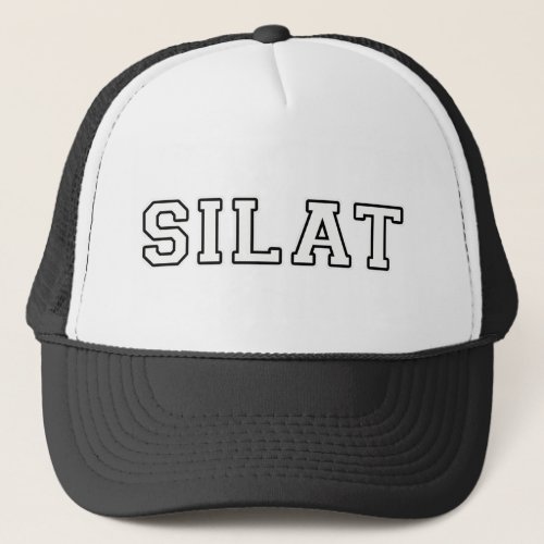 Silat Trucker Hat