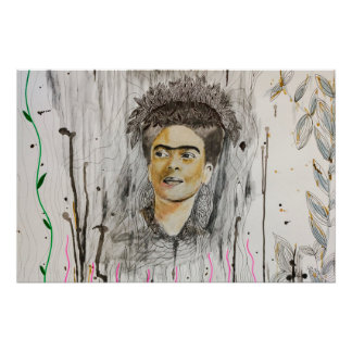 Silence and Color Poster