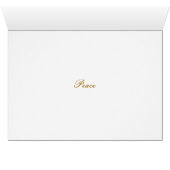 Silence at the Cape (Inside Horizontal (Bottom))