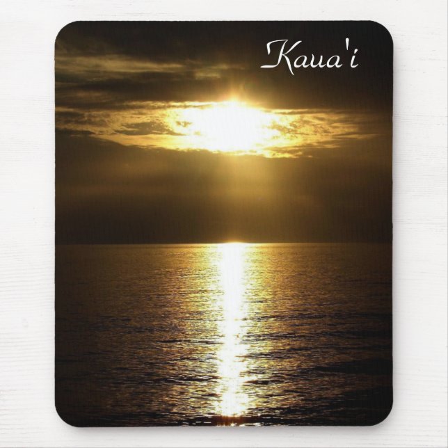 Silence Before Storm by Bobby Mikul mousepad (Front)
