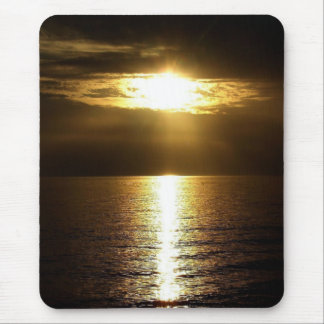 Silence Before Storm by Bobby Mikul mousepad