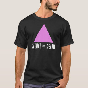Silence Death friends T-Shirt