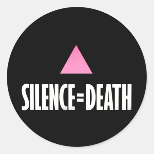 Silence  Death Stickers
