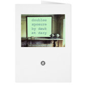 Silence in Motion Cards (Back)