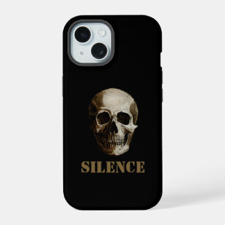 Silence iPhone 15 Case