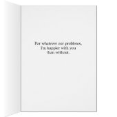 Silence Isn't Golden...Relationships (Inside (Right))