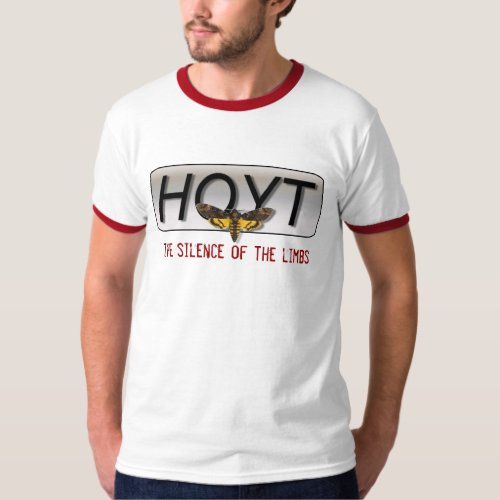 Silence of the Limbs Hoyt T_Shirt