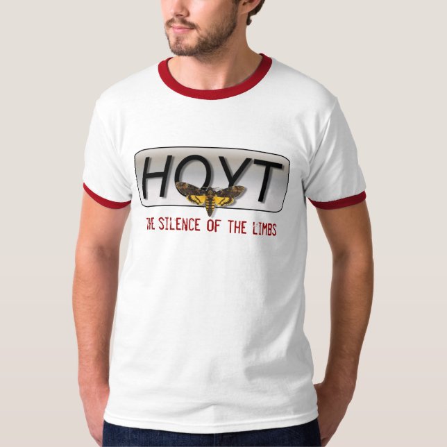 Silence of the Limbs Hoyt T-Shirt (Front)