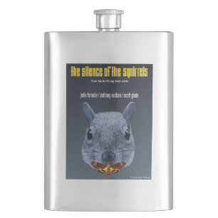 Silence of the Squirrels - a Parody Flask