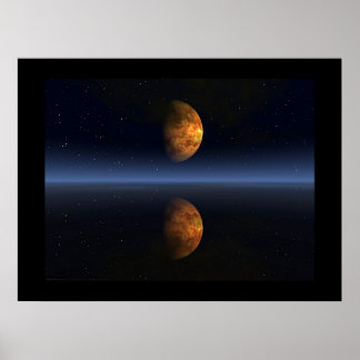 Silence Poster