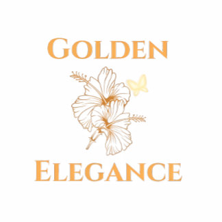 Silence Speaks - Minimalist Luxury  T-Shirt