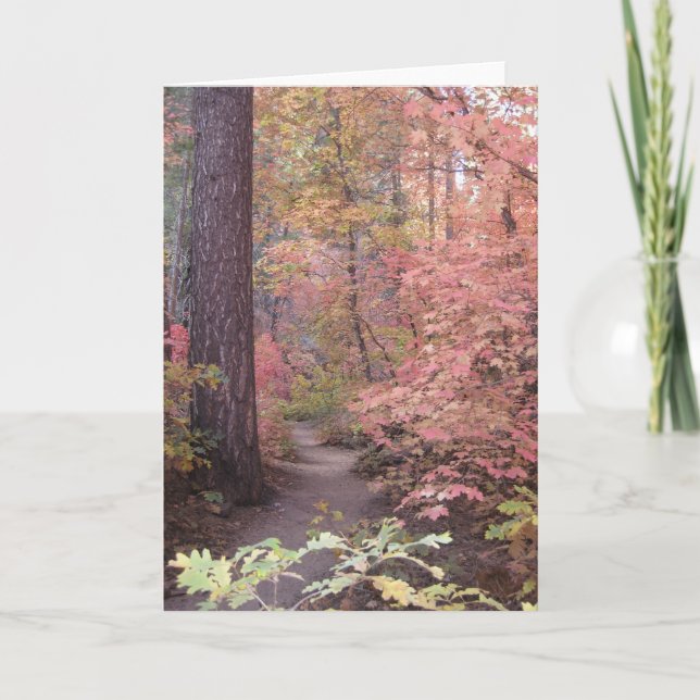 Silence & Sweetness (1) Greeting Cards (Front)