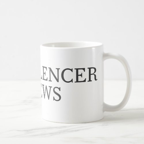 Silencer News Coffee Mug