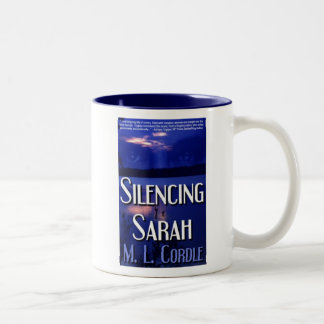 Silencing Sarah Coffee Mug