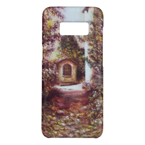SILENT AUTUMN IN FLORENCE Tuscany Landscape Case_Mate Samsung Galaxy S8 Case