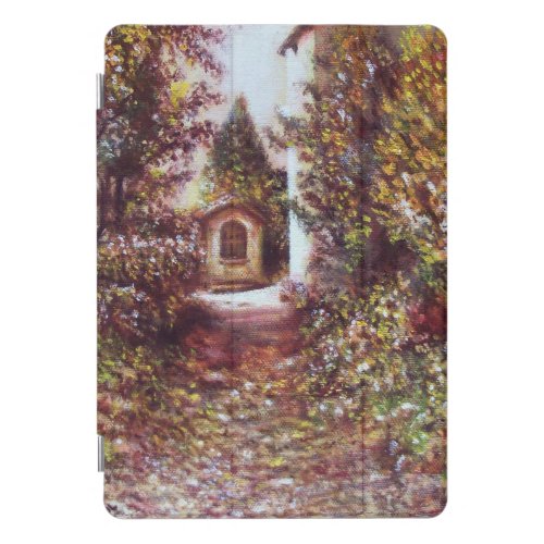 SILENT AUTUMN IN FLORENCE Tuscany Landscape iPad Pro Cover