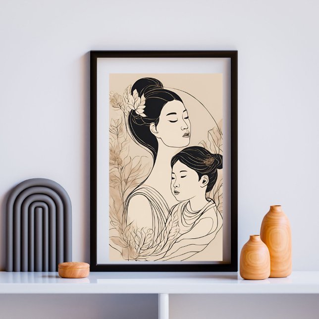 Silent Bloom Poster (Creator Uploaded)