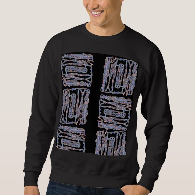 Silent Chaos Basic Sweatshirt (Front)