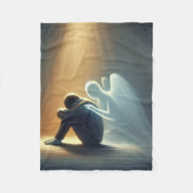 Silent Comfort – Angel of Light Spiritual Healing