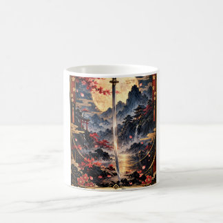 Silent edge coffee mug