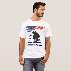 Silent fields of honor T-Shirt