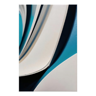 Silent Flow Poster