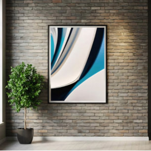Silent Flow Poster