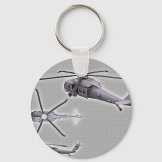 SILENT HAWK KEYCHAIN