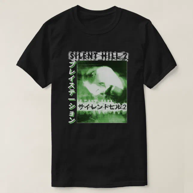 Silent Hill 2 Classic T-Shirt | Zazzle