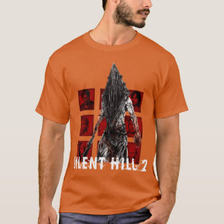 Silent Hill 2 Collectionriblend vintage T-Shirt
