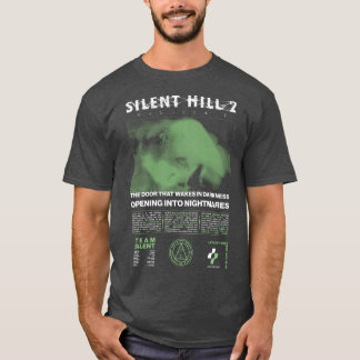 SILENT HILL 2 v1 funny T-Shirt