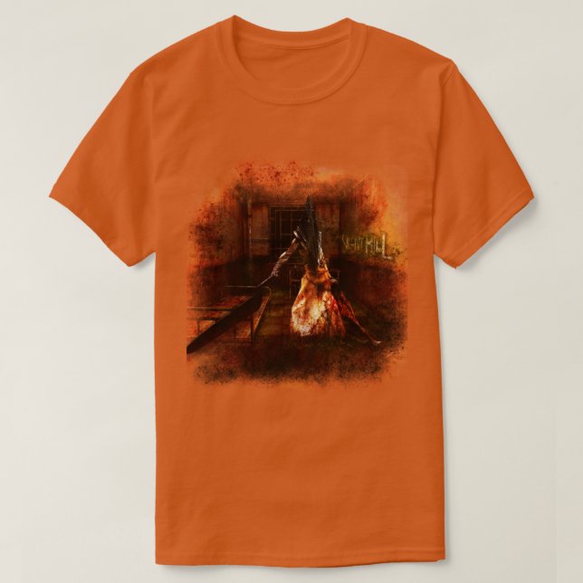 Silent Hill 3 T-Shirt (Design Front)