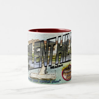Silent Hill, Maine Tourist Mug