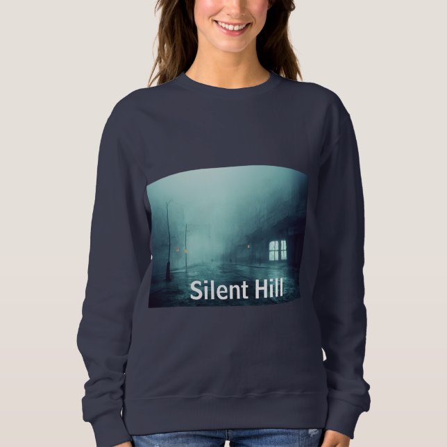 Silent Hill Sweatshirt (Front)