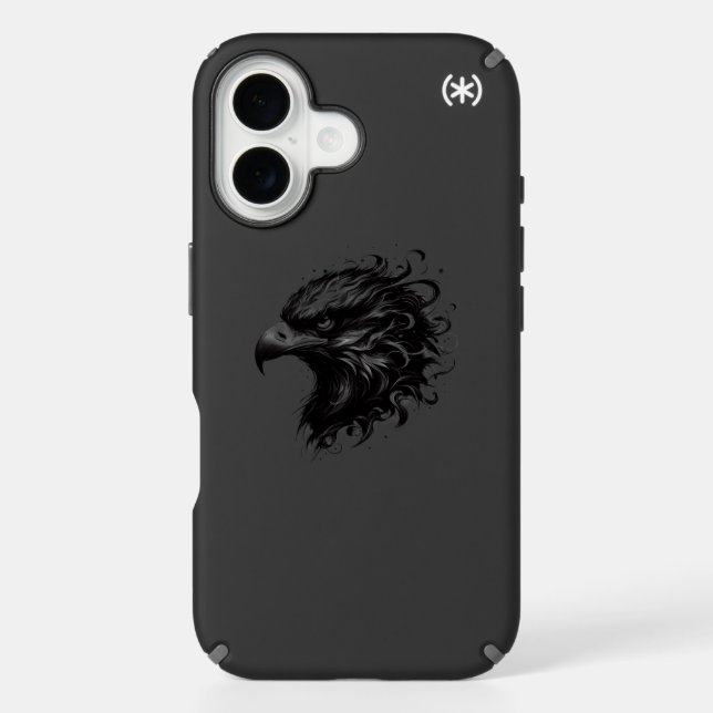 Silent Horizon Speck iPhone Case (Front)