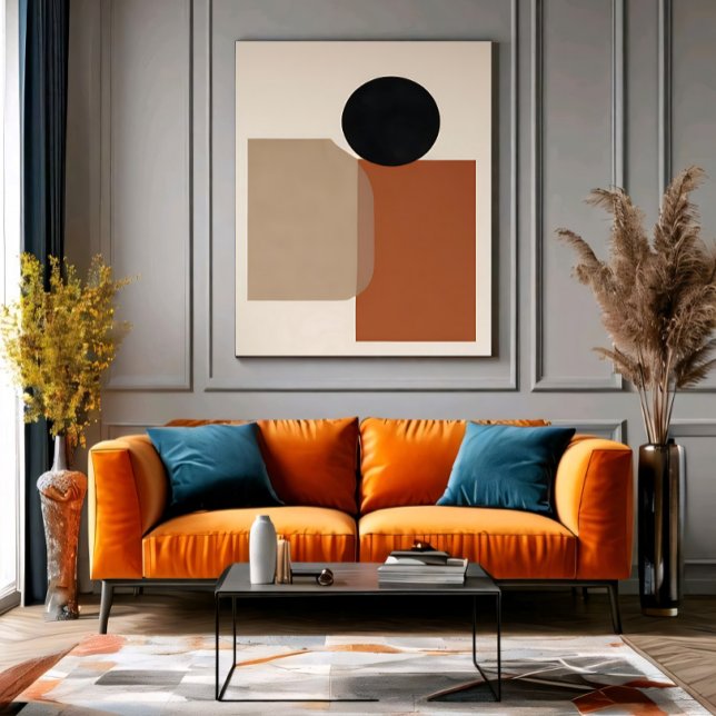 Silent Intersection Canvas Print (Creator Uploaded)