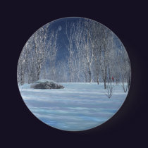 Silent Light Button