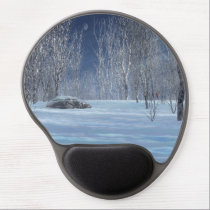 Silent Light Gel Mousepad