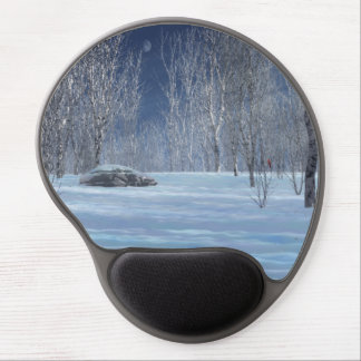 Silent Light Gel Mousepad