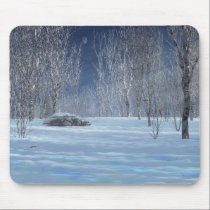 Silent Light Mousepad