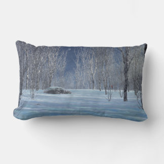 Silent Light Pillow