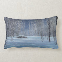 Silent Light Pillow