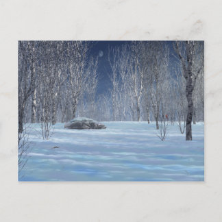 Silent Light Postcard