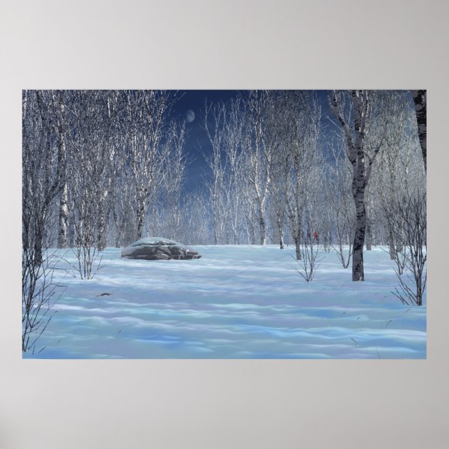 Silent Light Print (Front)