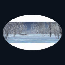 Silent Light Stickers