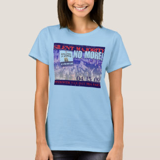 Silent Majority-No More! T-Shirt